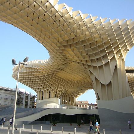Luxury Apartment Plus Ultra Sevilla Eksteriør bilde