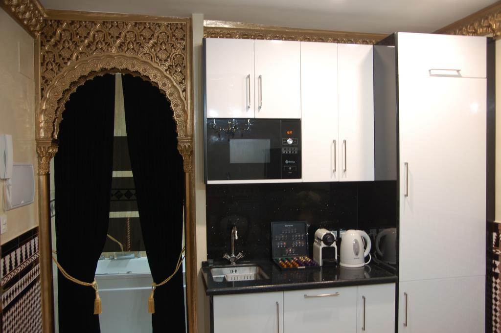 Luxury Apartment Plus Ultra Sevilla Eksteriør bilde