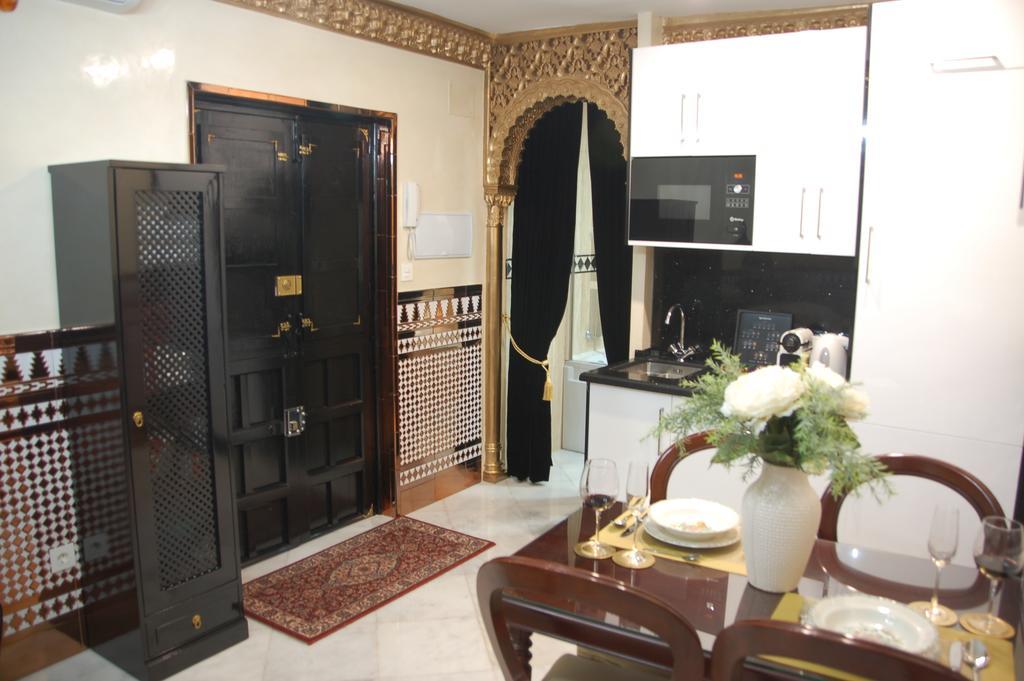 Luxury Apartment Plus Ultra Sevilla Eksteriør bilde