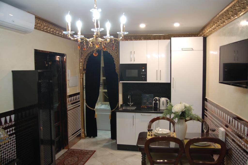 Luxury Apartment Plus Ultra Sevilla Eksteriør bilde