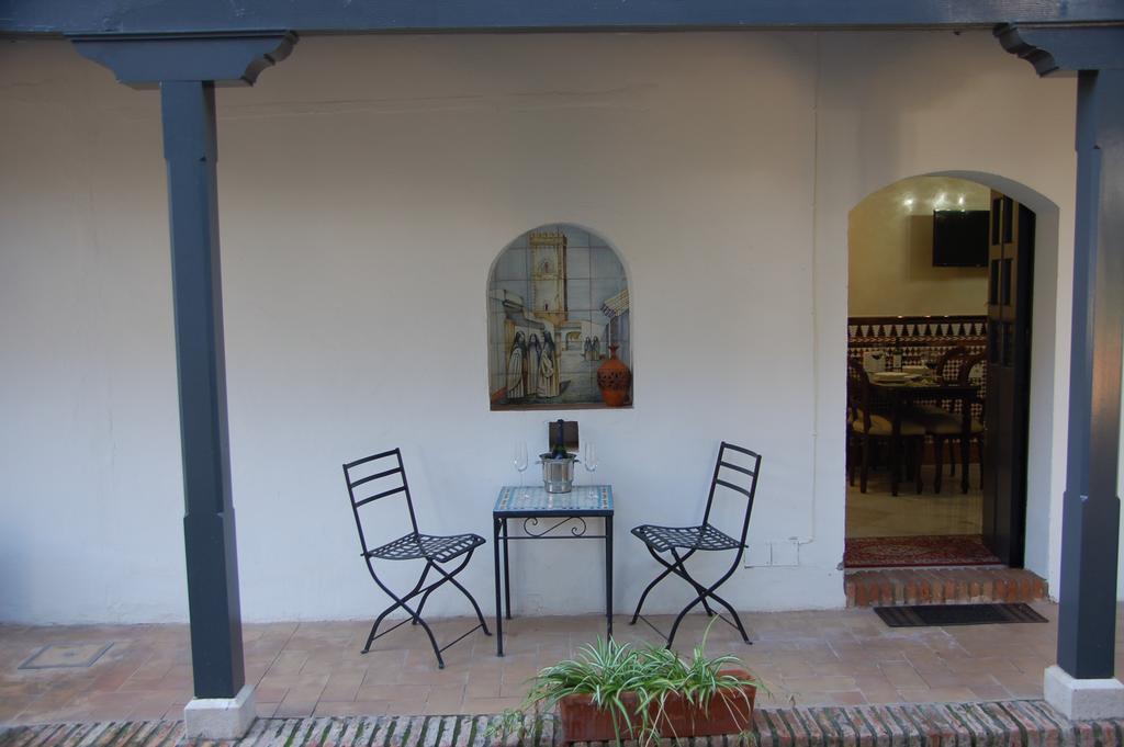 Luxury Apartment Plus Ultra Sevilla Eksteriør bilde