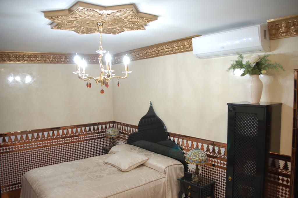 Luxury Apartment Plus Ultra Sevilla Eksteriør bilde