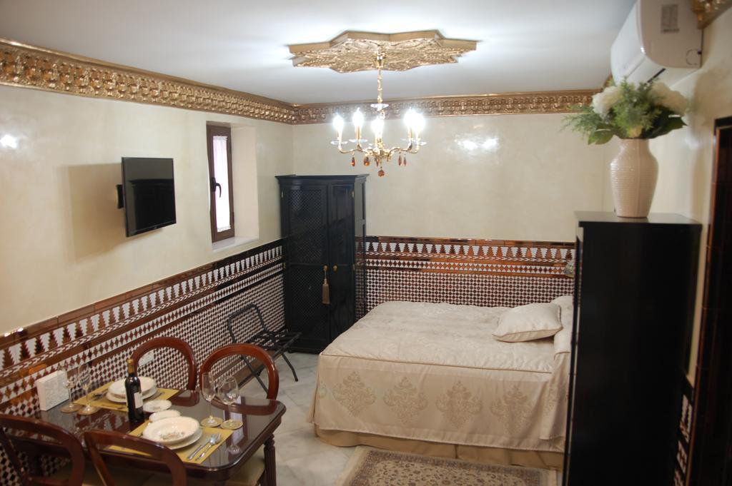 Luxury Apartment Plus Ultra Sevilla Eksteriør bilde