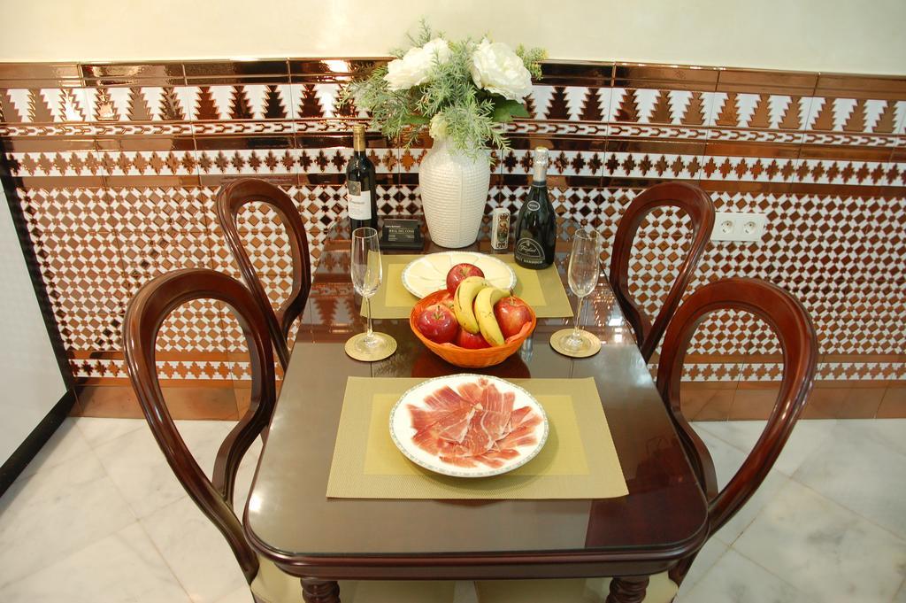 Luxury Apartment Plus Ultra Sevilla Eksteriør bilde
