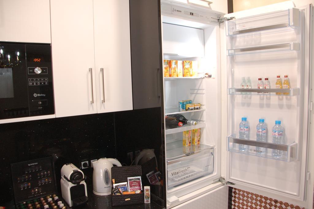 Luxury Apartment Plus Ultra Sevilla Eksteriør bilde
