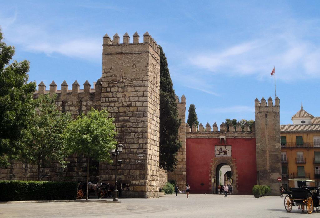 Luxury Apartment Plus Ultra Sevilla Eksteriør bilde