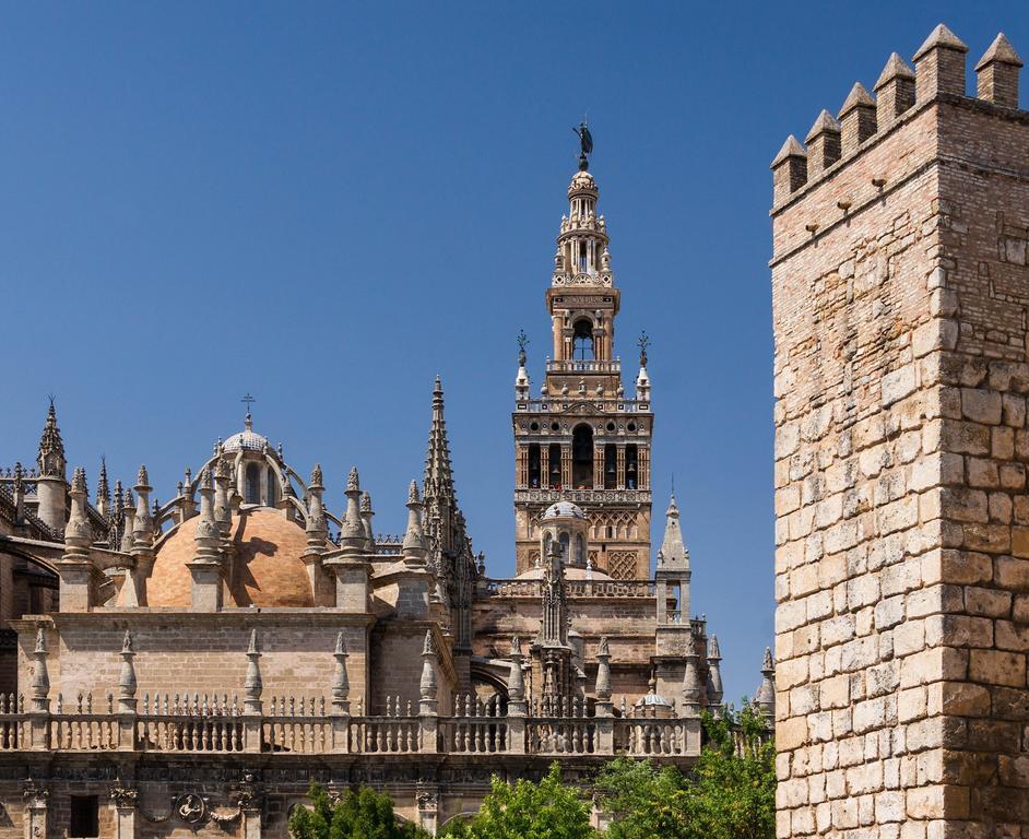 Luxury Apartment Plus Ultra Sevilla Eksteriør bilde
