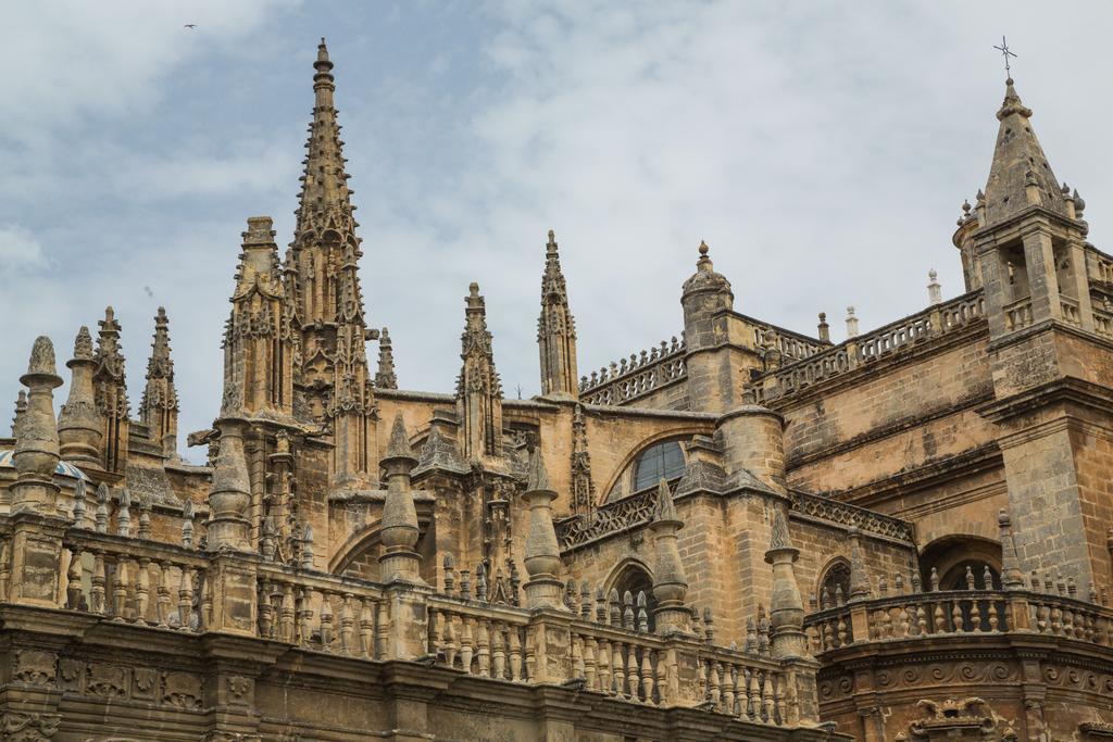 Luxury Apartment Plus Ultra Sevilla Eksteriør bilde