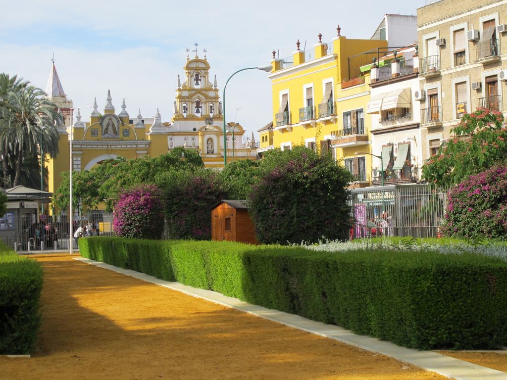 Luxury Apartment Plus Ultra Sevilla Eksteriør bilde