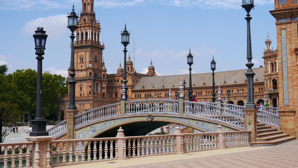 Luxury Apartment Plus Ultra Sevilla Eksteriør bilde