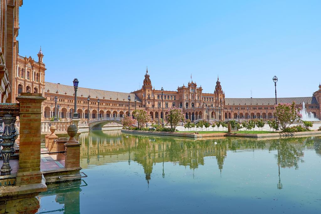 Luxury Apartment Plus Ultra Sevilla Eksteriør bilde