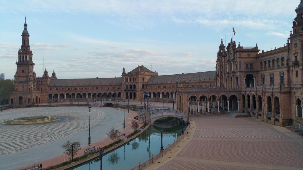 Luxury Apartment Plus Ultra Sevilla Eksteriør bilde