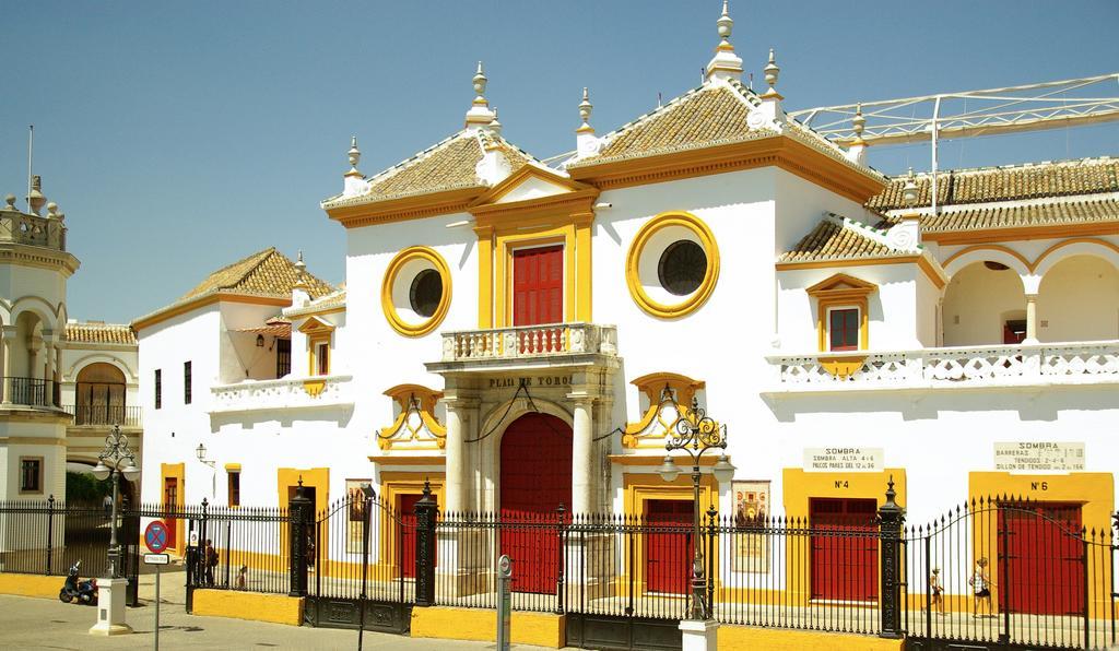 Luxury Apartment Plus Ultra Sevilla Eksteriør bilde