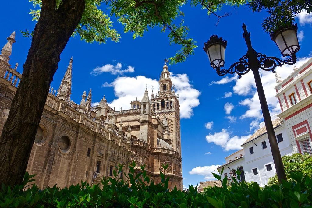 Luxury Apartment Plus Ultra Sevilla Eksteriør bilde