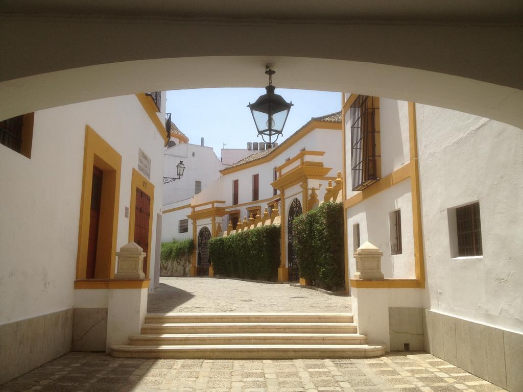 Luxury Apartment Plus Ultra Sevilla Eksteriør bilde