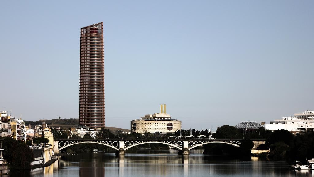 Luxury Apartment Plus Ultra Sevilla Eksteriør bilde