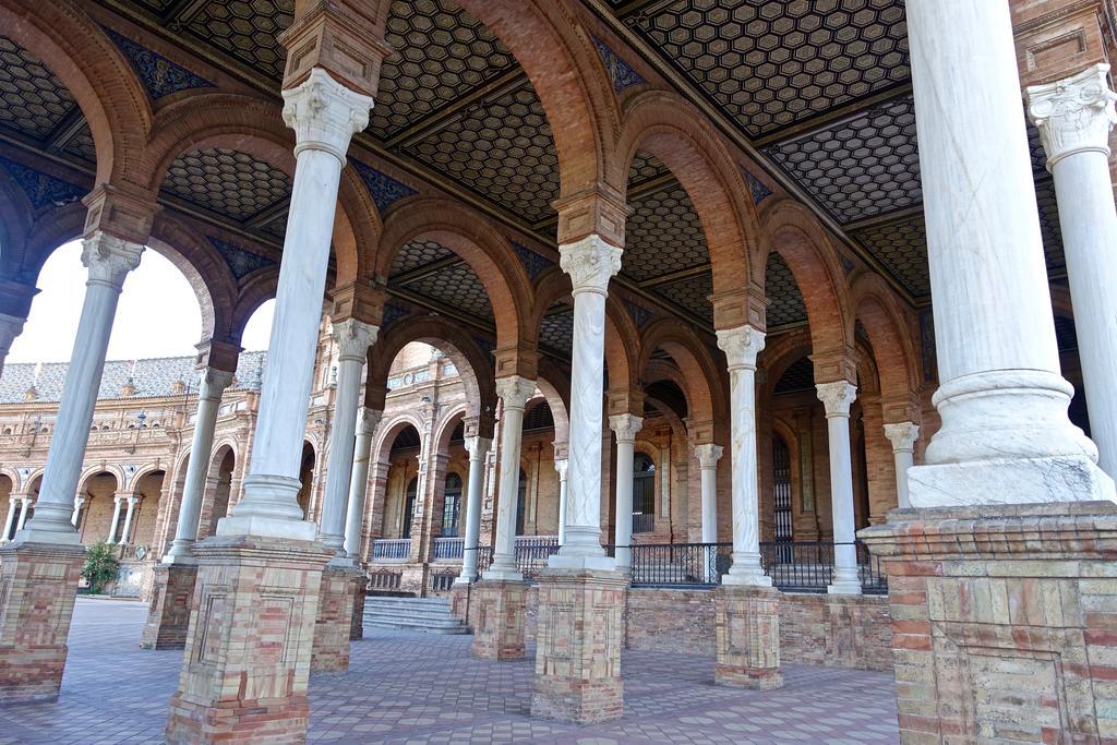 Luxury Apartment Plus Ultra Sevilla Eksteriør bilde